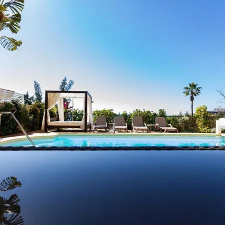 Sea Edge Friendly Tatil Evi Maspalomas (Gran Canaria)