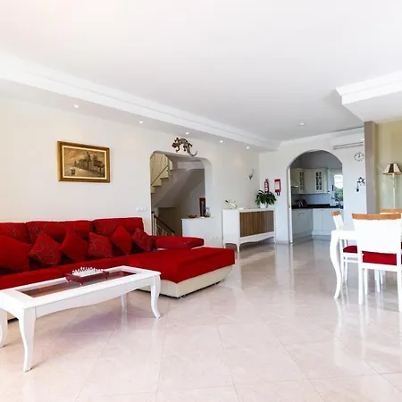 Tatil Evi Sea Edge Friendly