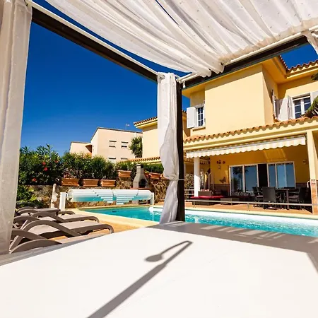 Tatil Evi Sea Edge Friendly Maspalomas (Gran Canaria)