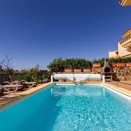 Sea Edge Friendly Tatil Evi Maspalomas (Gran Canaria)